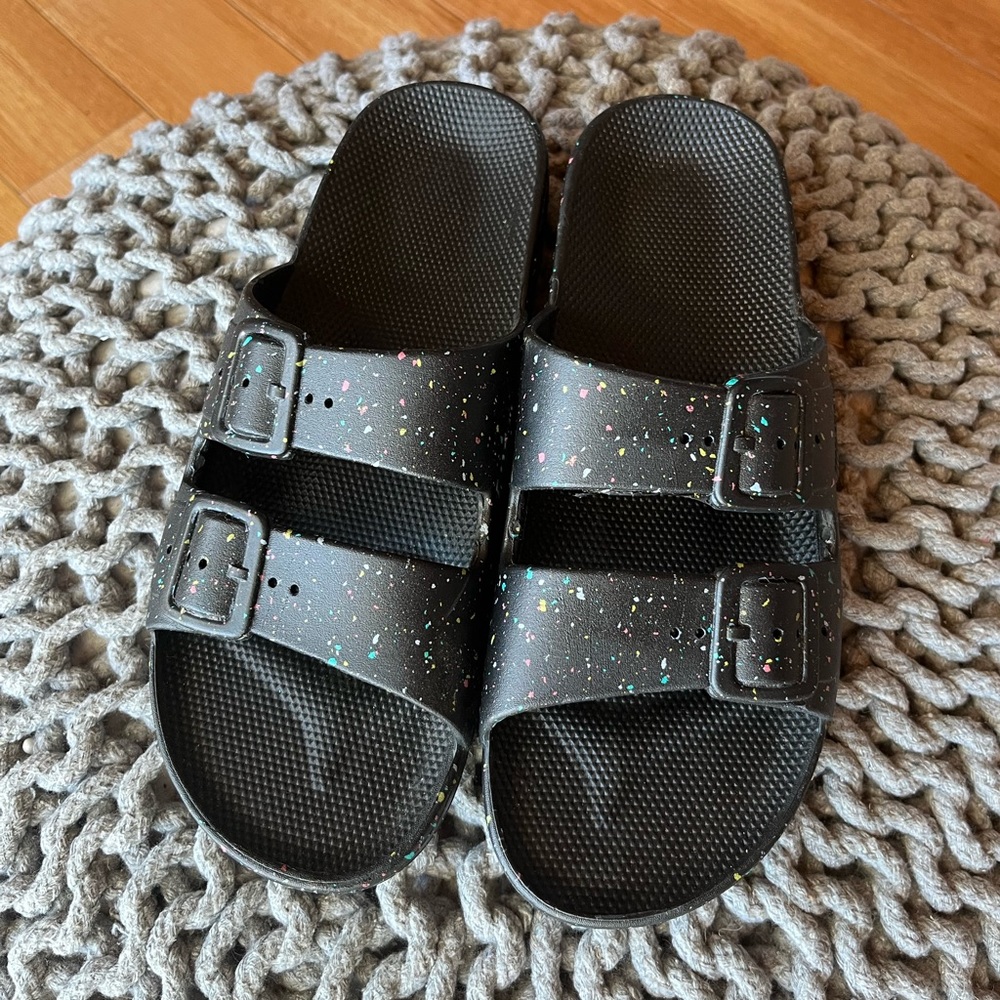 Freedom Moses Slides